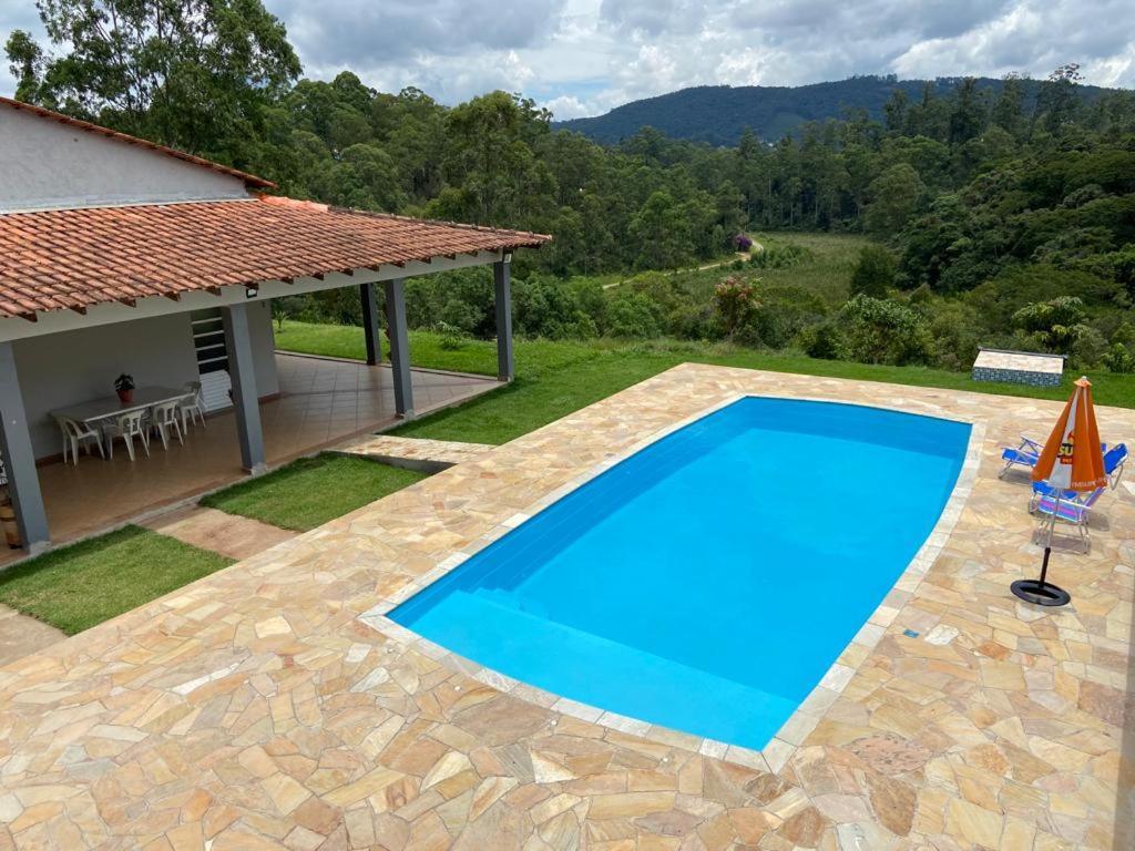 Chacara Em Alpes De Mairipora Villa Eksteriør billede