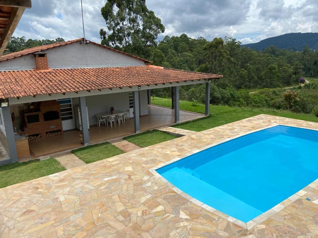 Chacara Em Alpes De Mairipora Villa Eksteriør billede