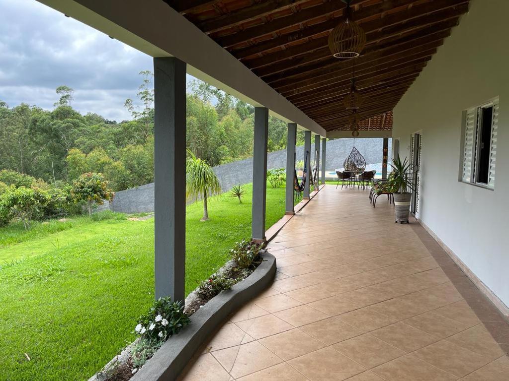 Chacara Em Alpes De Mairipora Villa Eksteriør billede