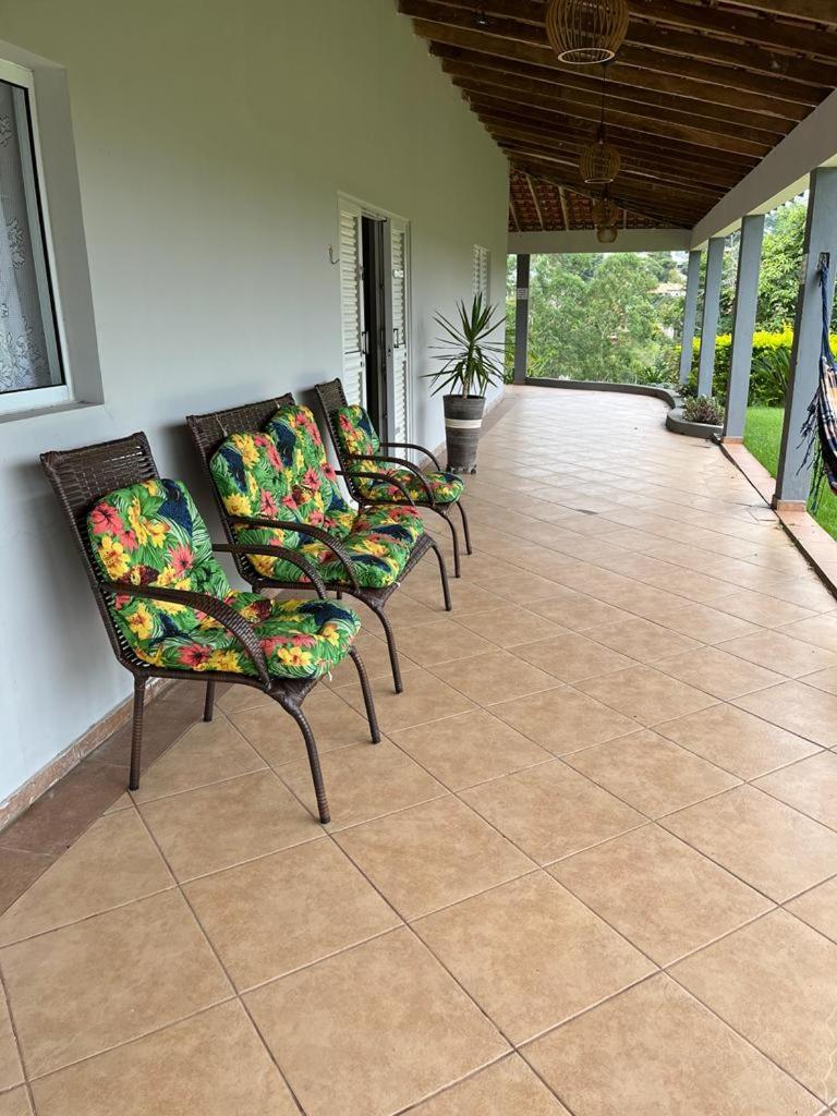 Chacara Em Alpes De Mairipora Villa Eksteriør billede