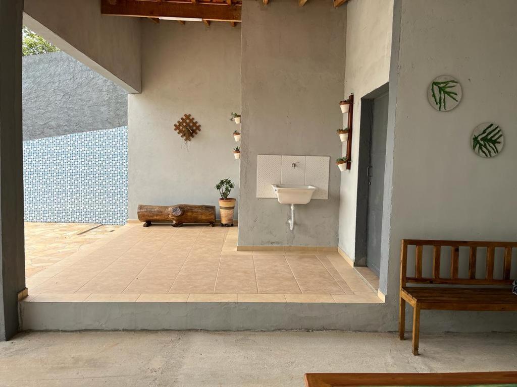 Chacara Em Alpes De Mairipora Villa Eksteriør billede